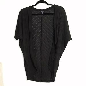 Aeropostale Short Sleeve Cardigan